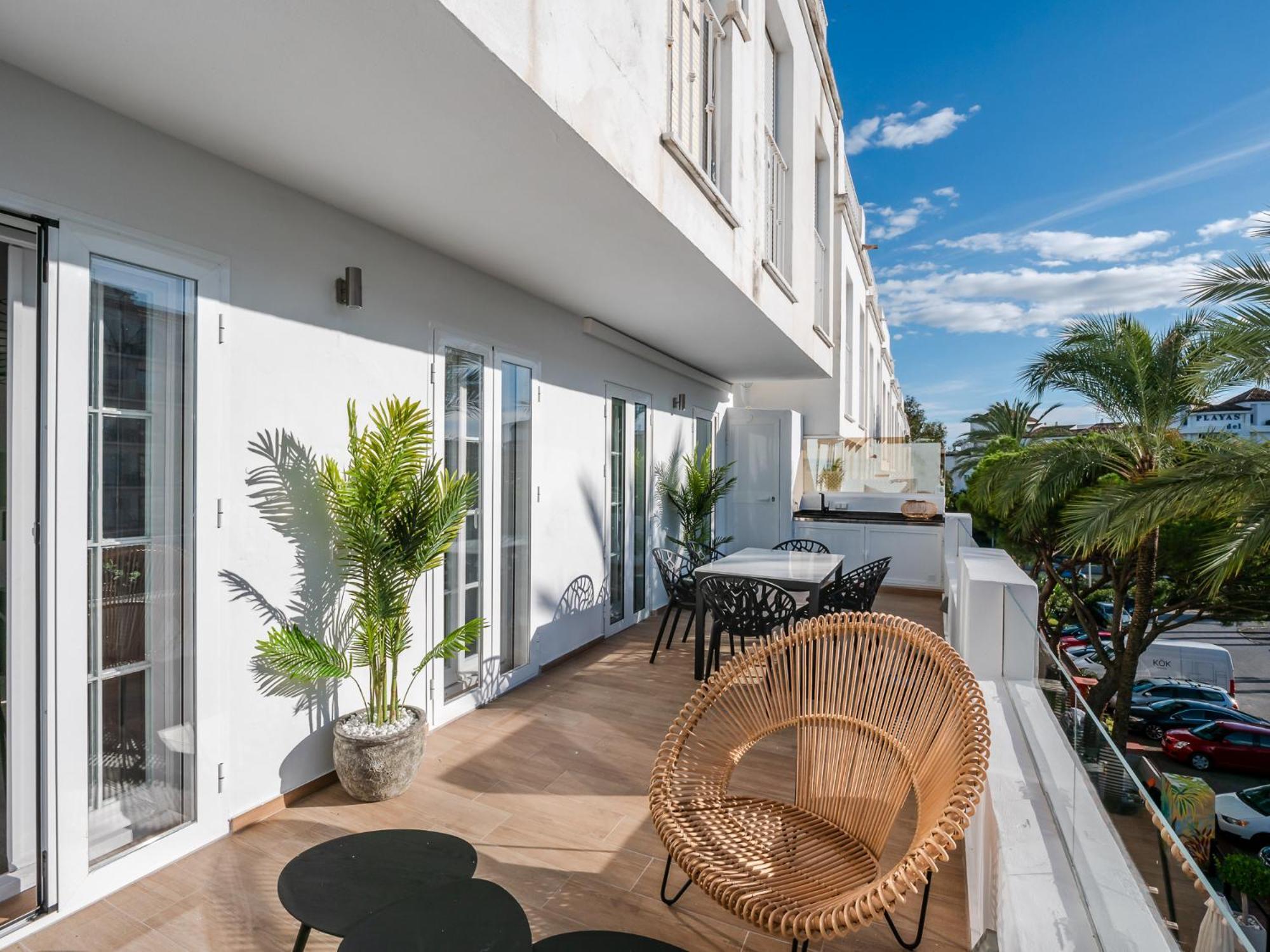 Apartment Casa Lily Marbella