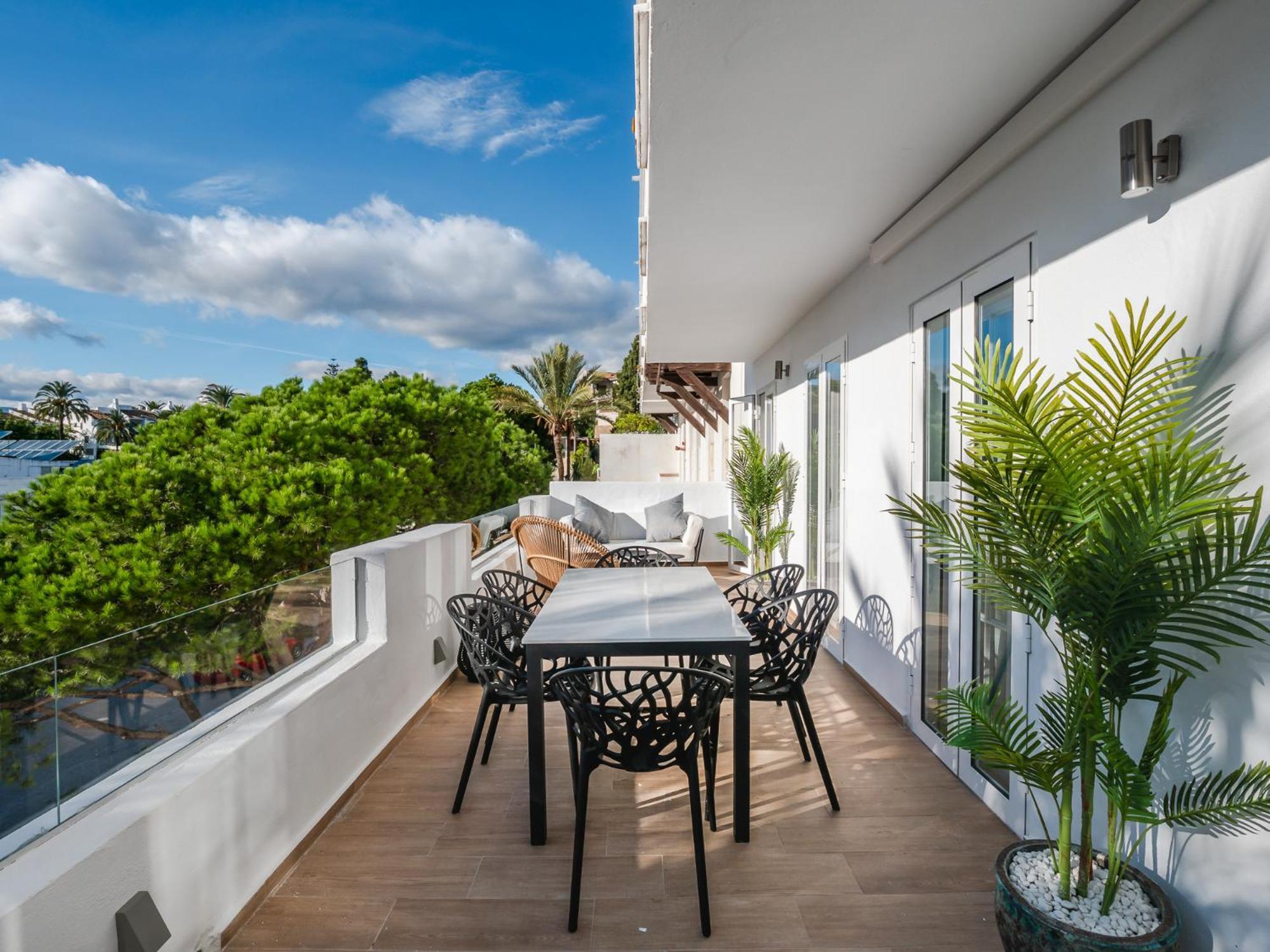 Casa Lily Marbella