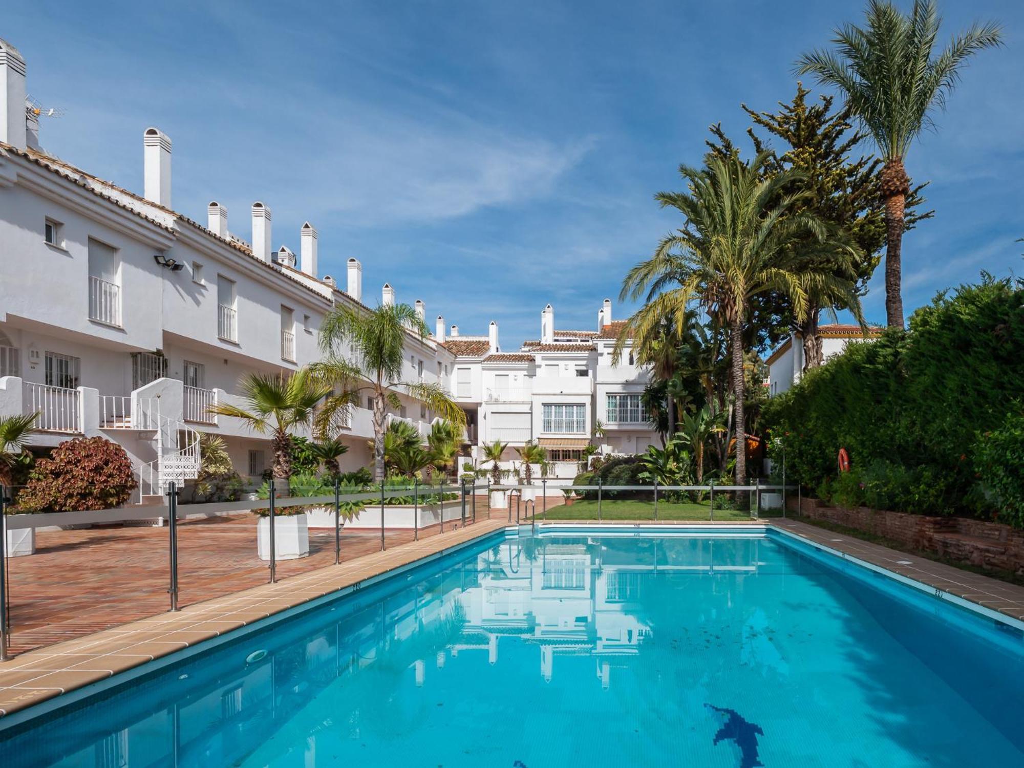 Casa Lily Apartment Marbella